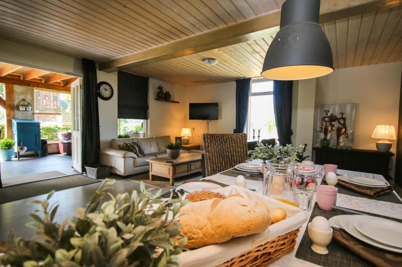 Gasthoeve-De-Drie-Eiken Oploo Exterior foto