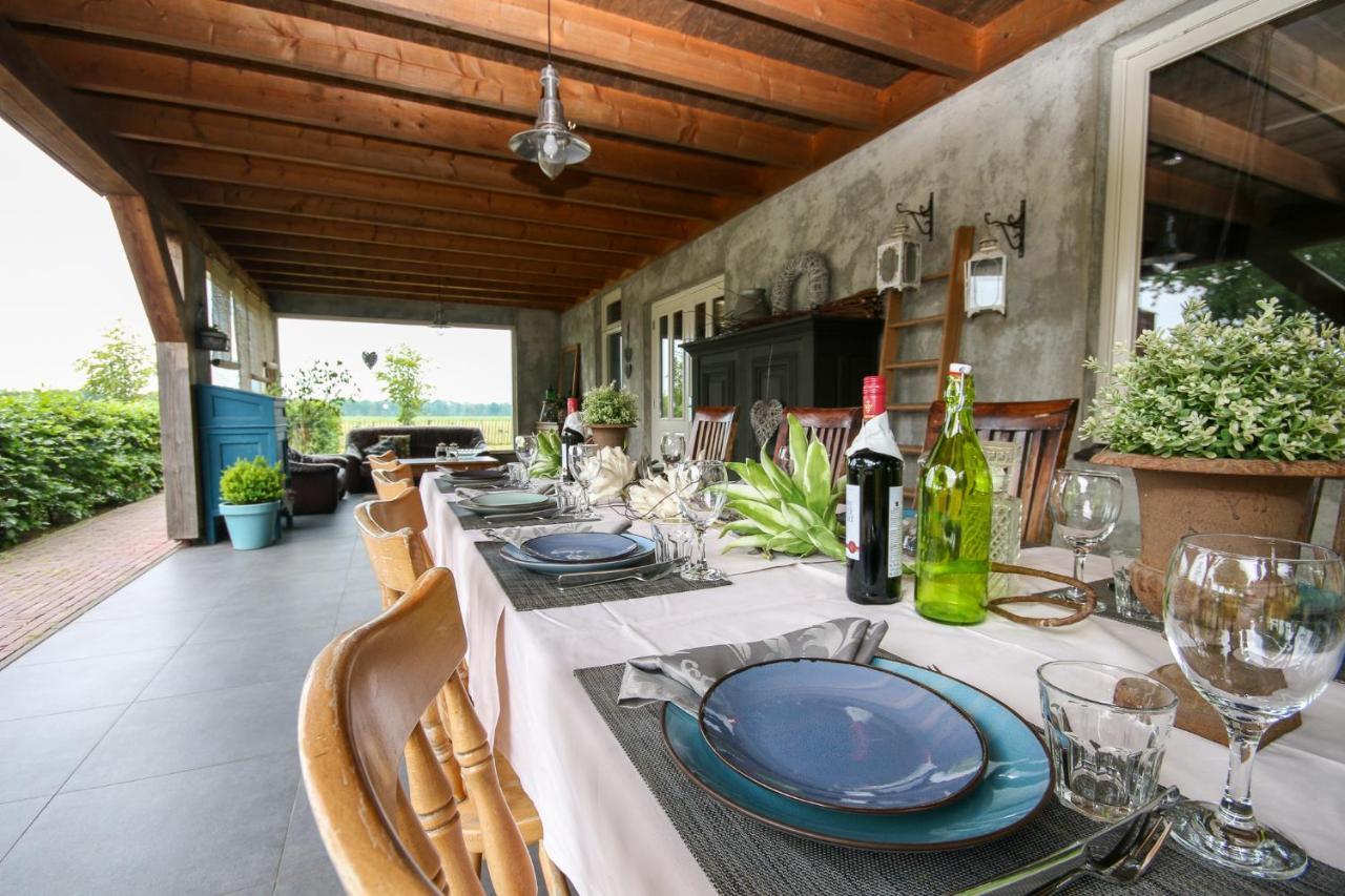 Gasthoeve-De-Drie-Eiken Oploo Exterior foto