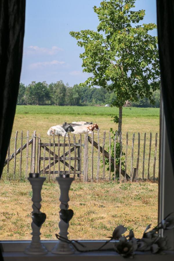 Gasthoeve-De-Drie-Eiken Oploo Exterior foto