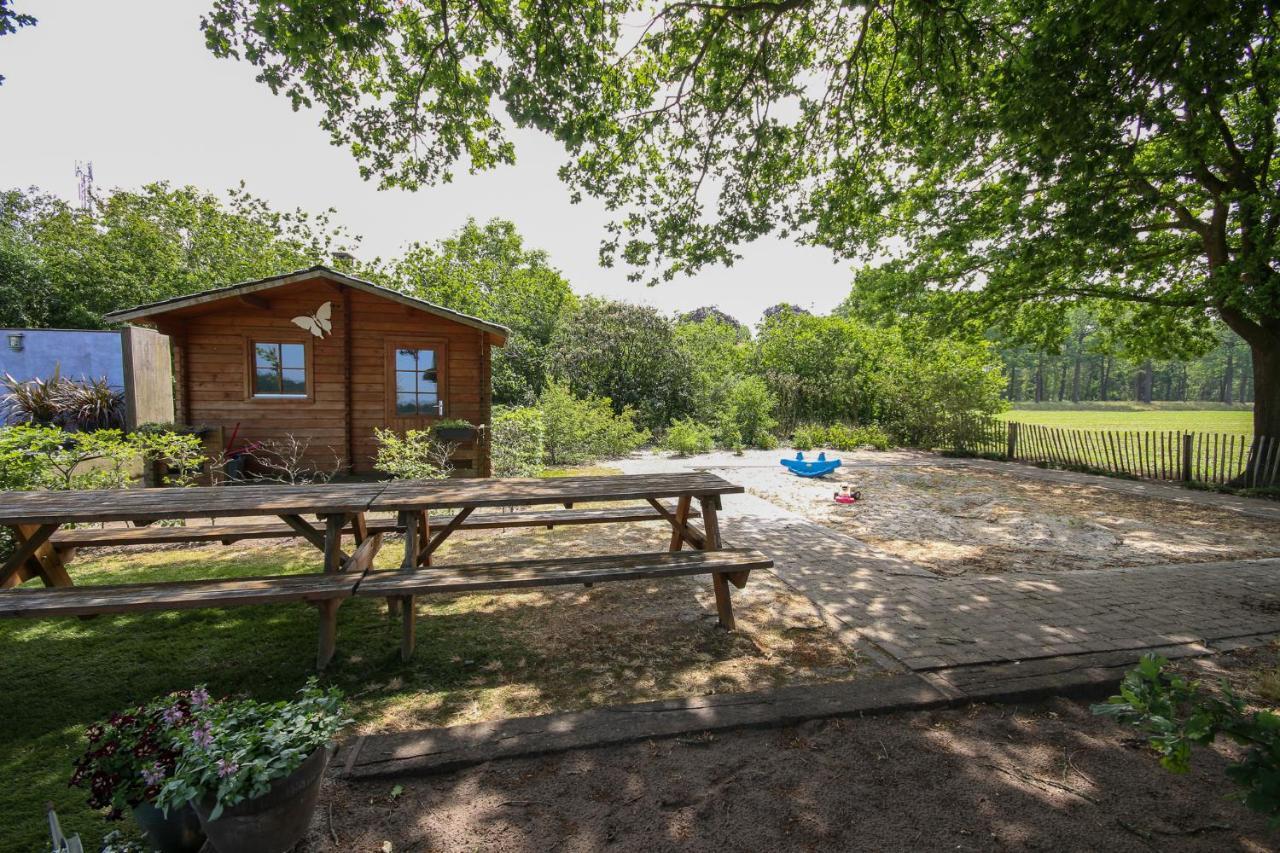 Gasthoeve-De-Drie-Eiken Oploo Exterior foto