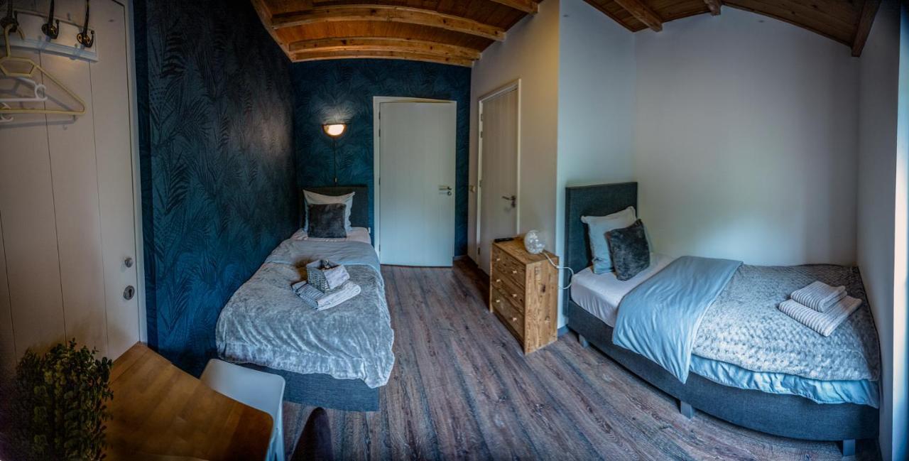 Gasthoeve-De-Drie-Eiken Oploo Exterior foto