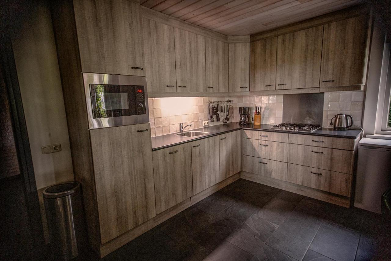 Gasthoeve-De-Drie-Eiken Oploo Exterior foto