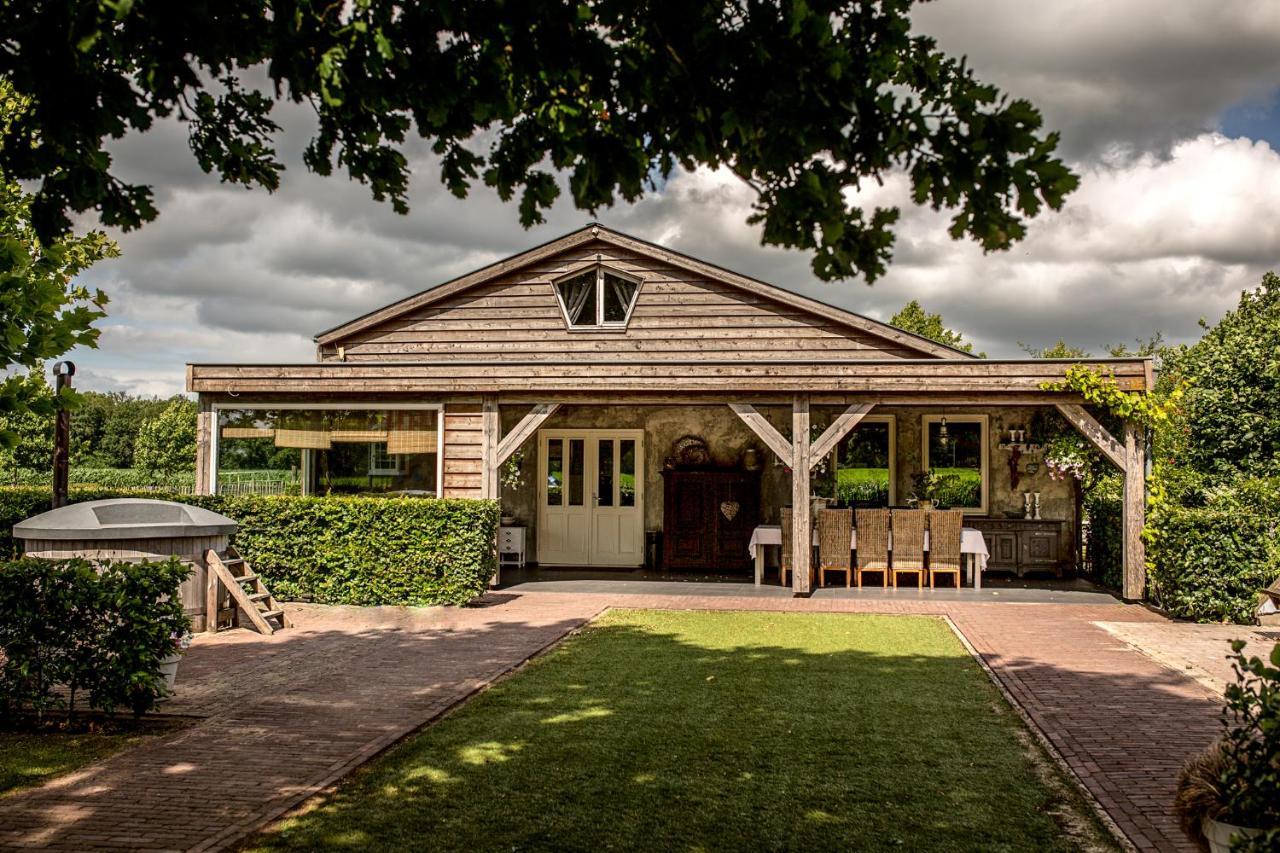 Gasthoeve-De-Drie-Eiken Oploo Exterior foto
