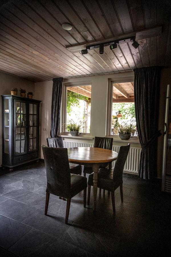 Gasthoeve-De-Drie-Eiken Oploo Exterior foto