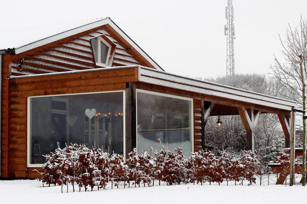 Gasthoeve-De-Drie-Eiken Oploo Exterior foto