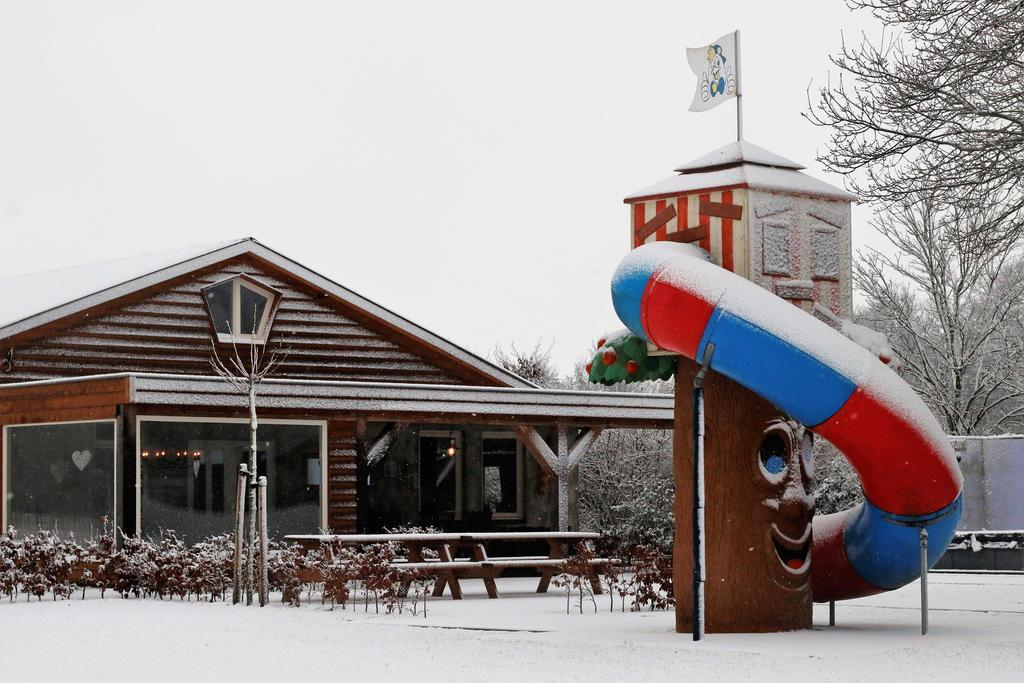 Gasthoeve-De-Drie-Eiken Oploo Exterior foto