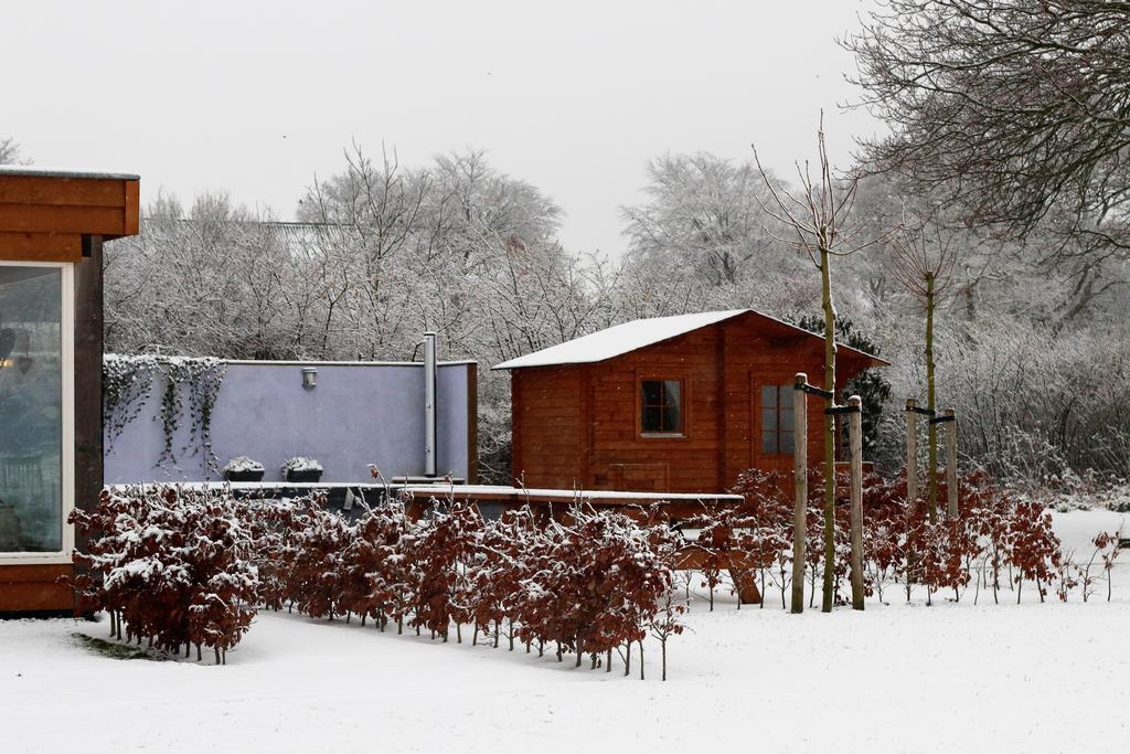 Gasthoeve-De-Drie-Eiken Oploo Exterior foto